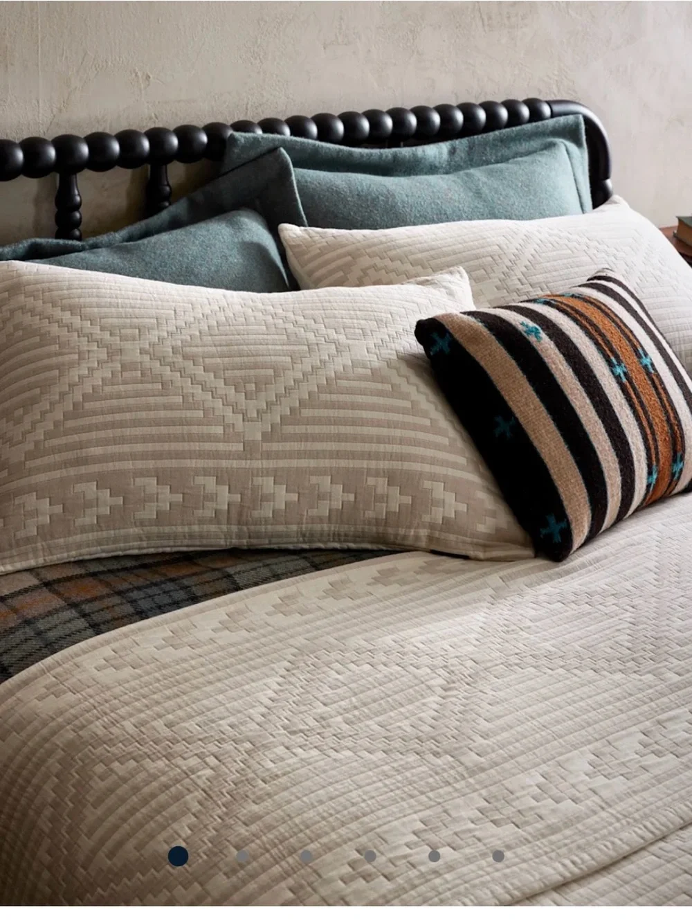 Pendleton soft cotton